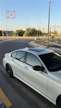 بي ام دبليو الفئة 3